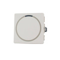 LK FUGA® LED-lysdæmper touch 180 IR hvid